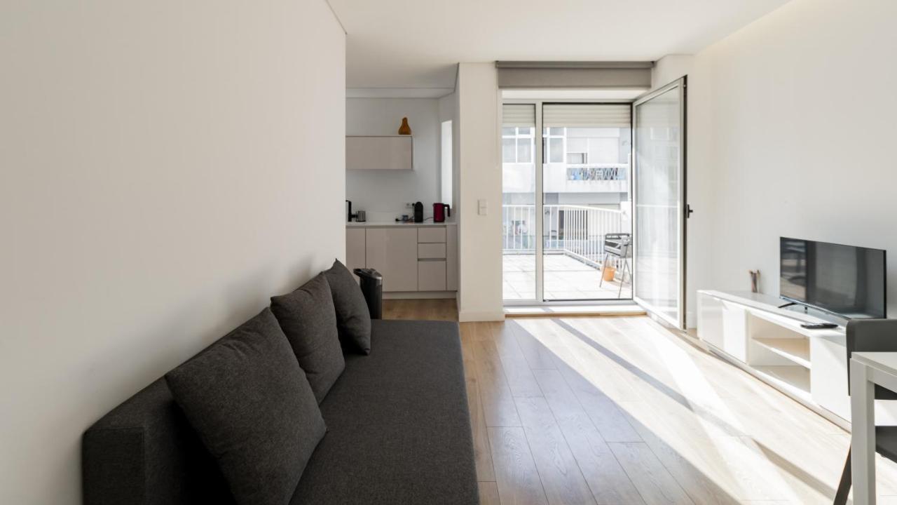 Center Porto Nice Flat Buitenkant foto